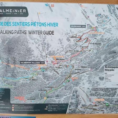Superbe T2, A 100 Metres Des Pistes, Piscine D'Ete Διαμέρισμα Valmeinier Εξωτερικό φωτογραφία